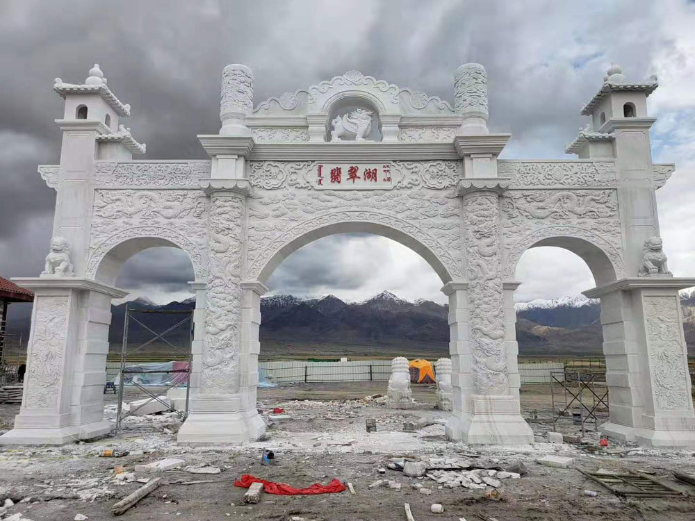 山東花崗巖石材產品介紹