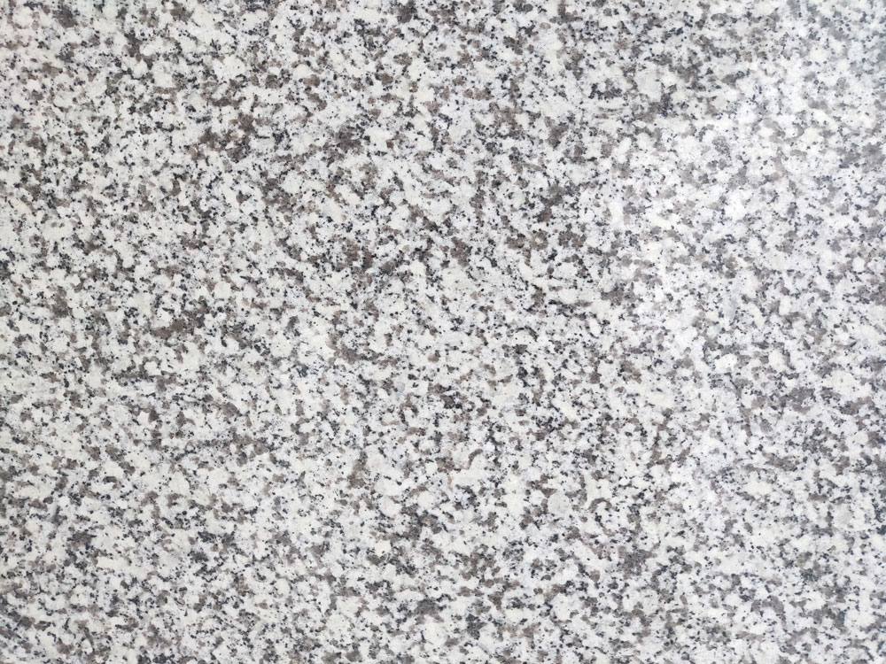 山東白麻花崗巖